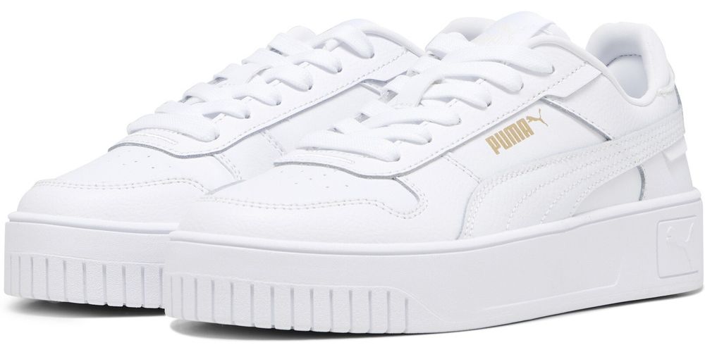 PumaKinderSchuheLowCarinaStreetJr393846