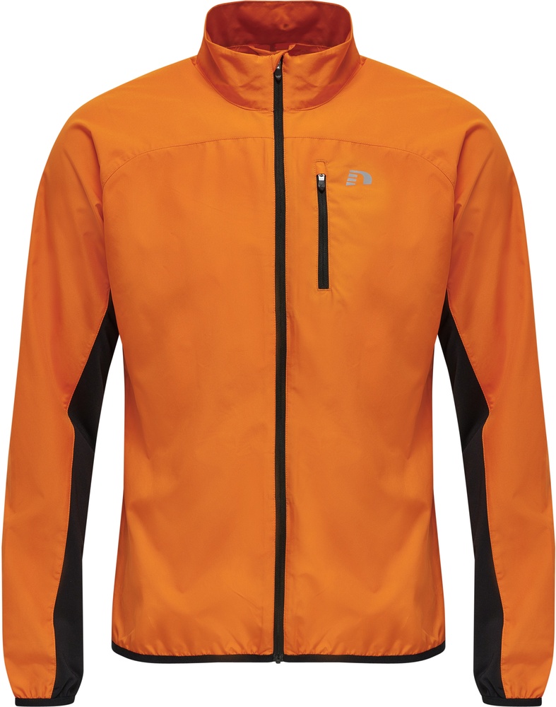 NewlineTrainingsjackeMenSCoreJacketOrangeTiger-XXL