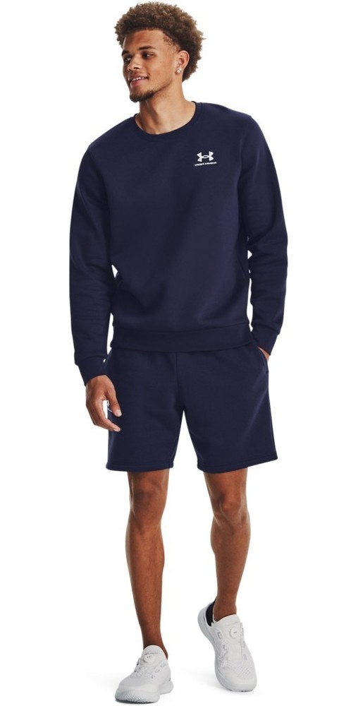 UnderArmourSportshortsUAEssentialFleeceShortsMidnightNavy-XS