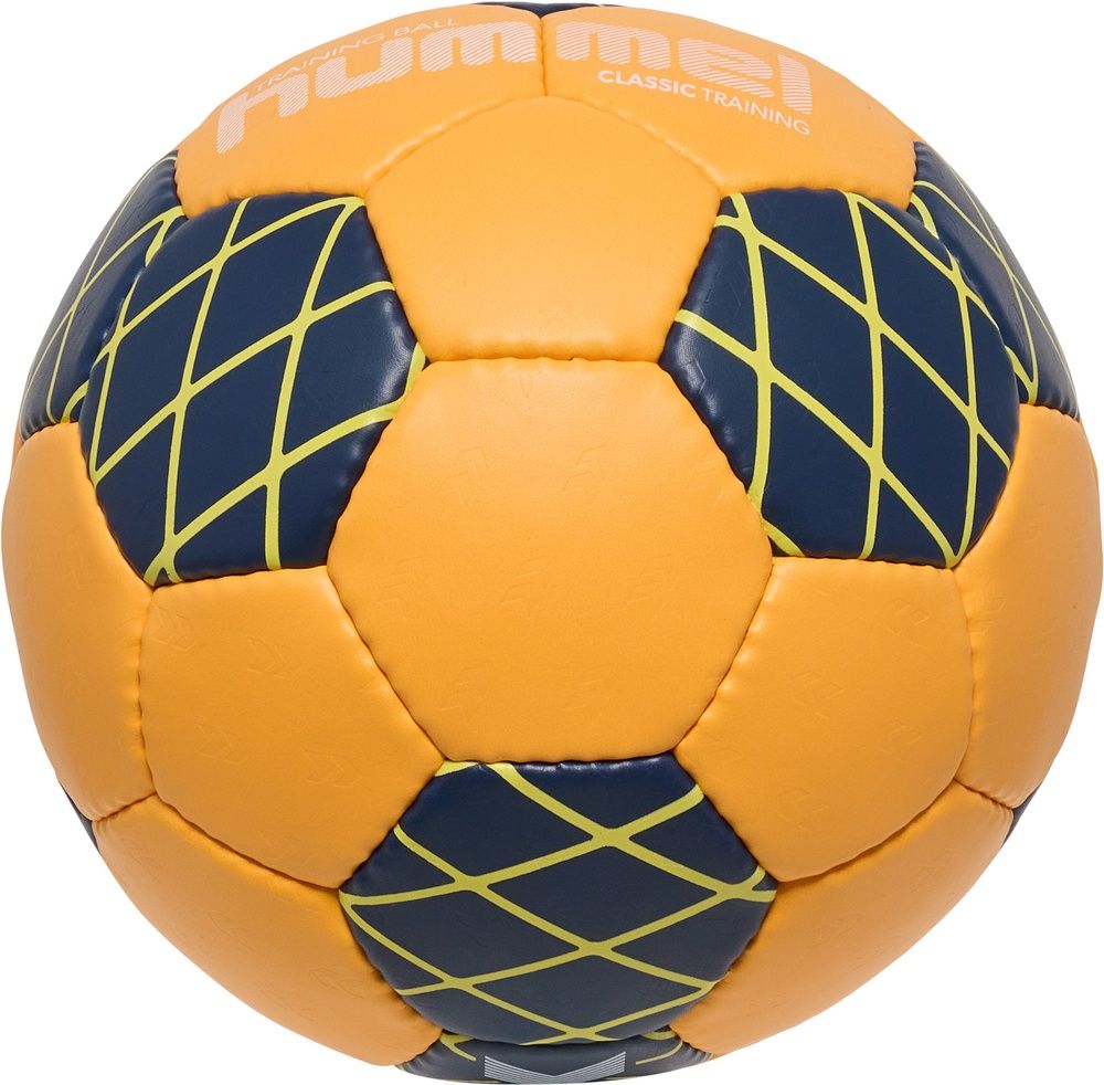 HummelHandballClassicTrainingHb229164OrangeMarineYellow-2