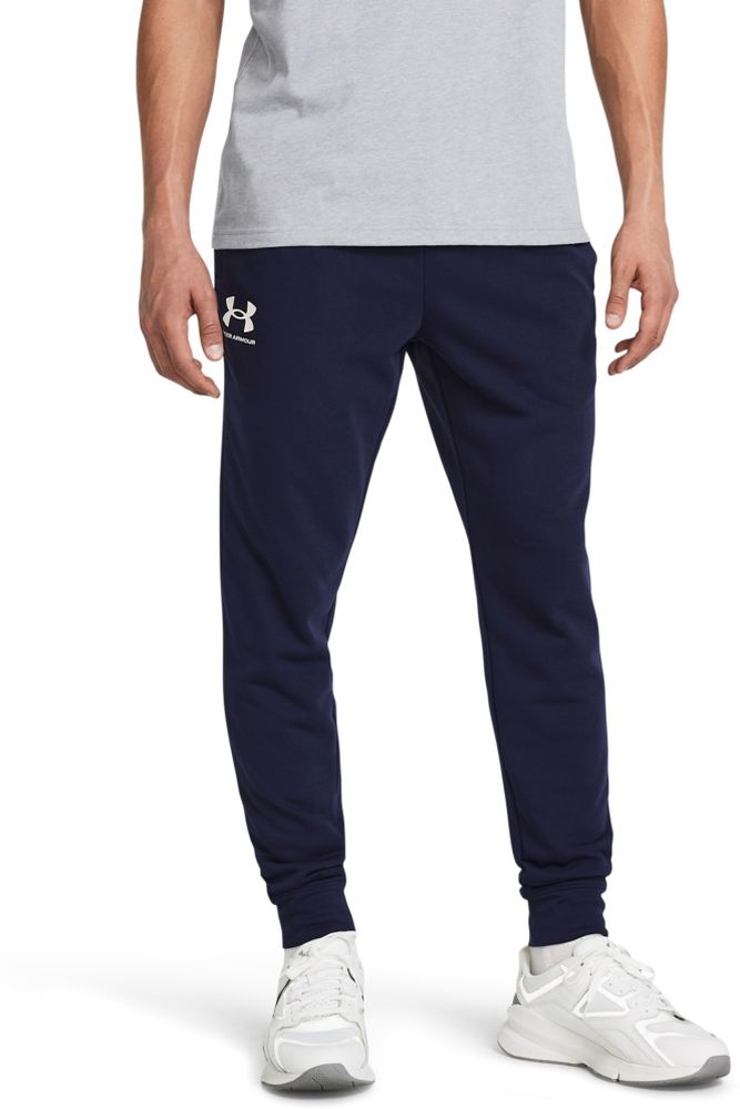 UnderArmourJogginghoseUaRivalTerryJoggerMidnightNavy410-3XL