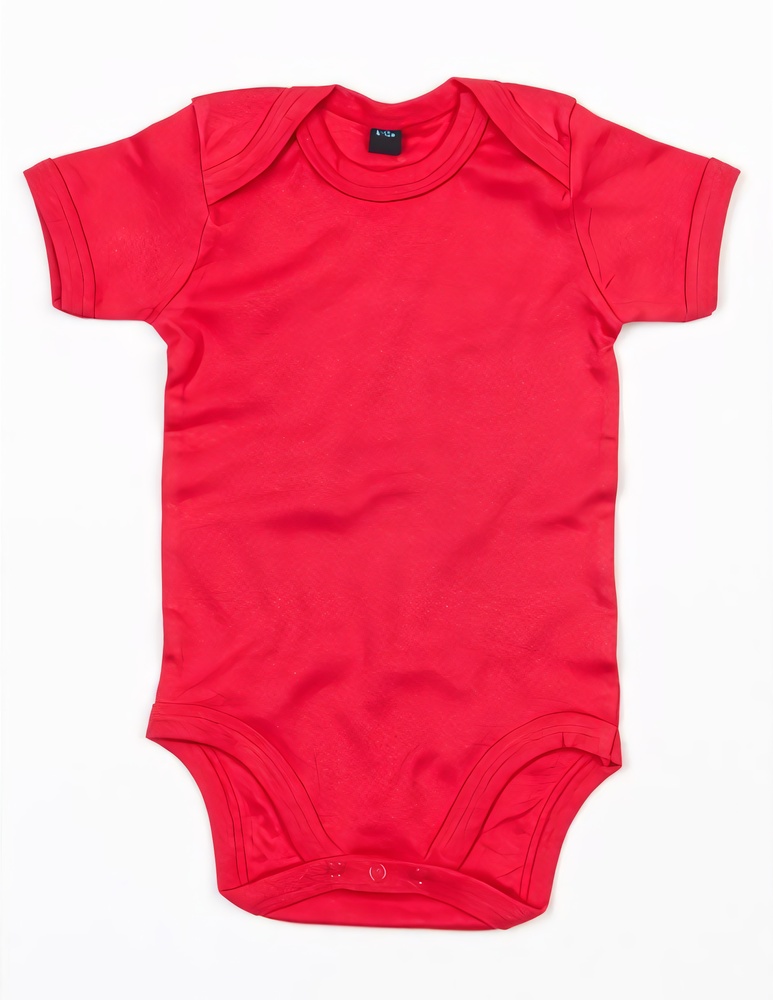 247CollectionBabyBodyBZ10Red-0-3Monate