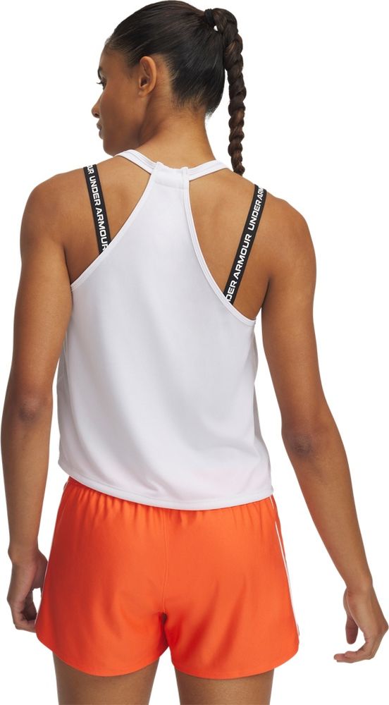 UnderArmourDamenSportshirtTechSwingTanktop1389854White100-LUSLG