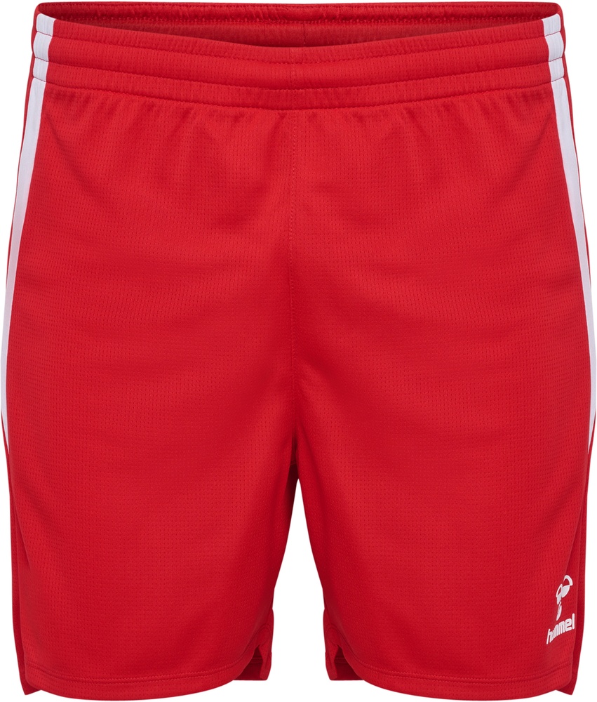 HummelLead20Shorts223743TrueRed-XL