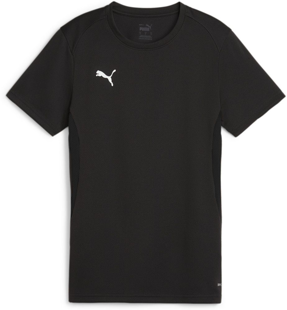 PumaDamenShirtTeamGoalJerseyWmn658638PumaBlack-PumaWhite-XXL