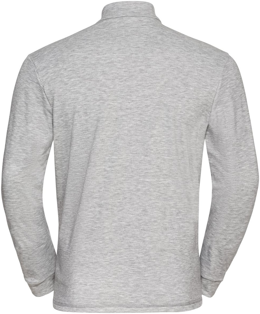 OdloMidlayerFullZipBerra542512GreyMelange-3XL