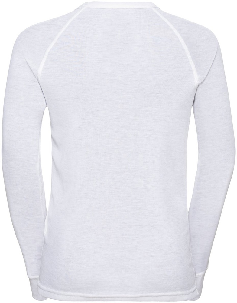 OdloKinderBlTopCrewNeckLong-SleeveActiveWarmEco159229White-104