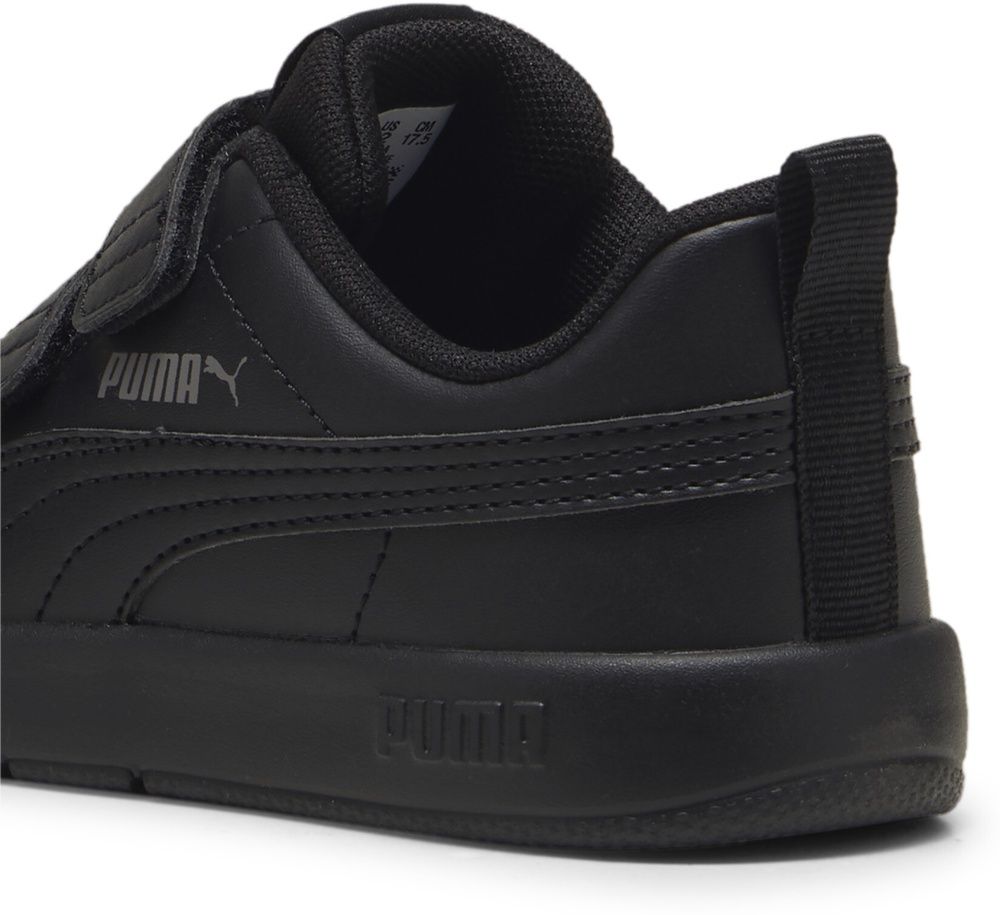 PumaKinderSchuheLowCourtflexV3VPS397642PumaBlack-PumaBlack-CastIron-31