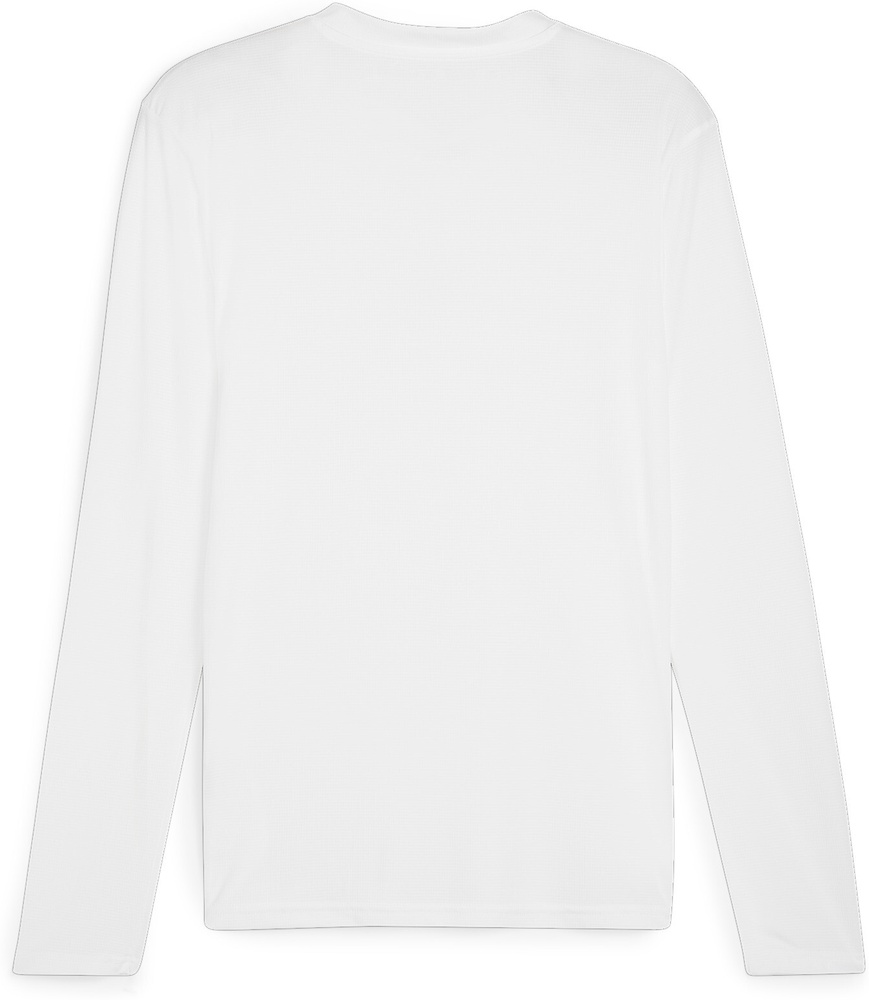 PumaShirtTeamGoalBaselayerTeeLongsleeve658777PumaWhite-FeatherGray-L