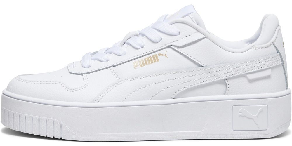 PumaKinderSchuheLowCarinaStreetJr393846