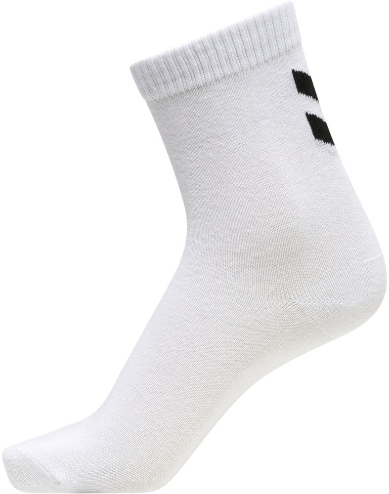 HummelKinderSockeMakeMyDaySock5-PackBrightWhite-24-27