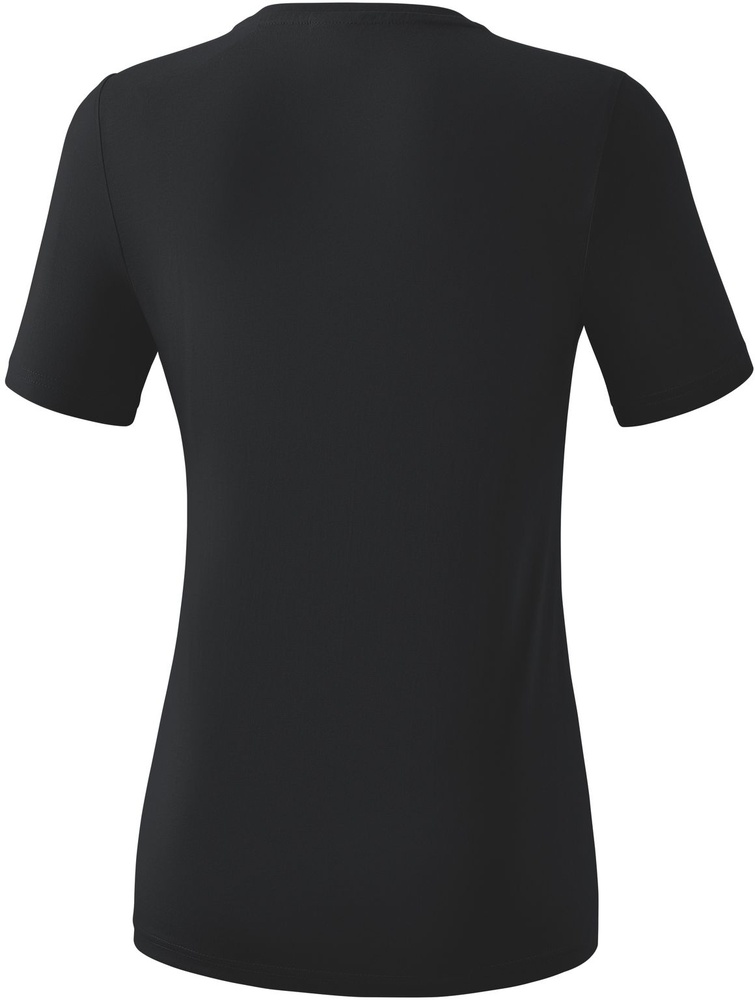 ErimaDamenSportshirtTeamsportT-ShirtEF3319Schwarz-34XXS