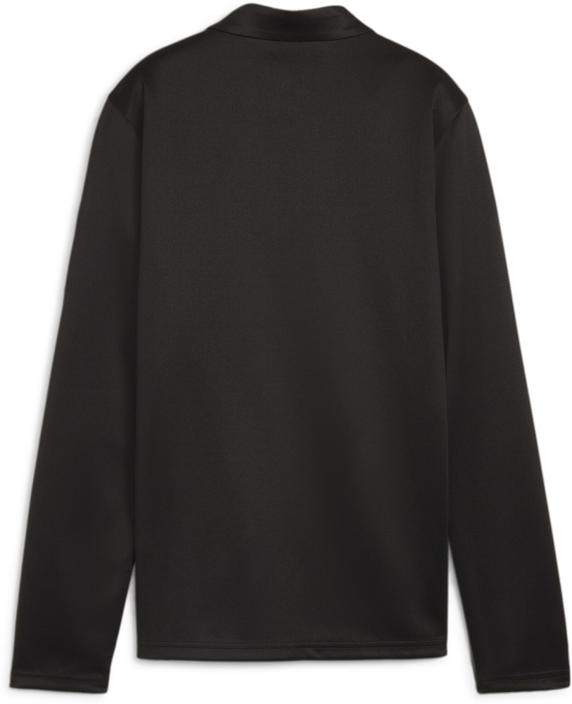 PumaDamenShirtTeamGoalTraining14ZipTopWmn658631PumaBlack-PumaWhite-FlatDarkGray-XL