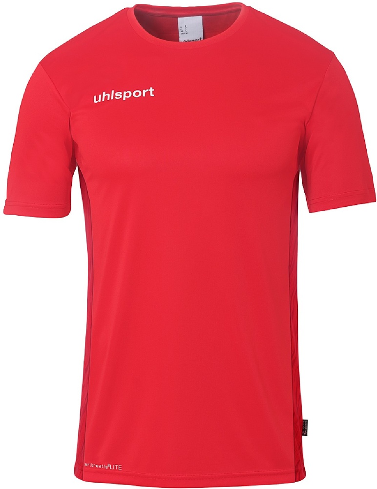 UhlsportKinderSportshirtsProgressive28PolyShirtKurzarm1002267Rot-116