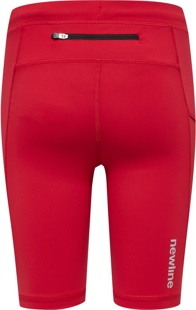 NewlineKinderShortsKidsCoreSprintersTangoRed-128