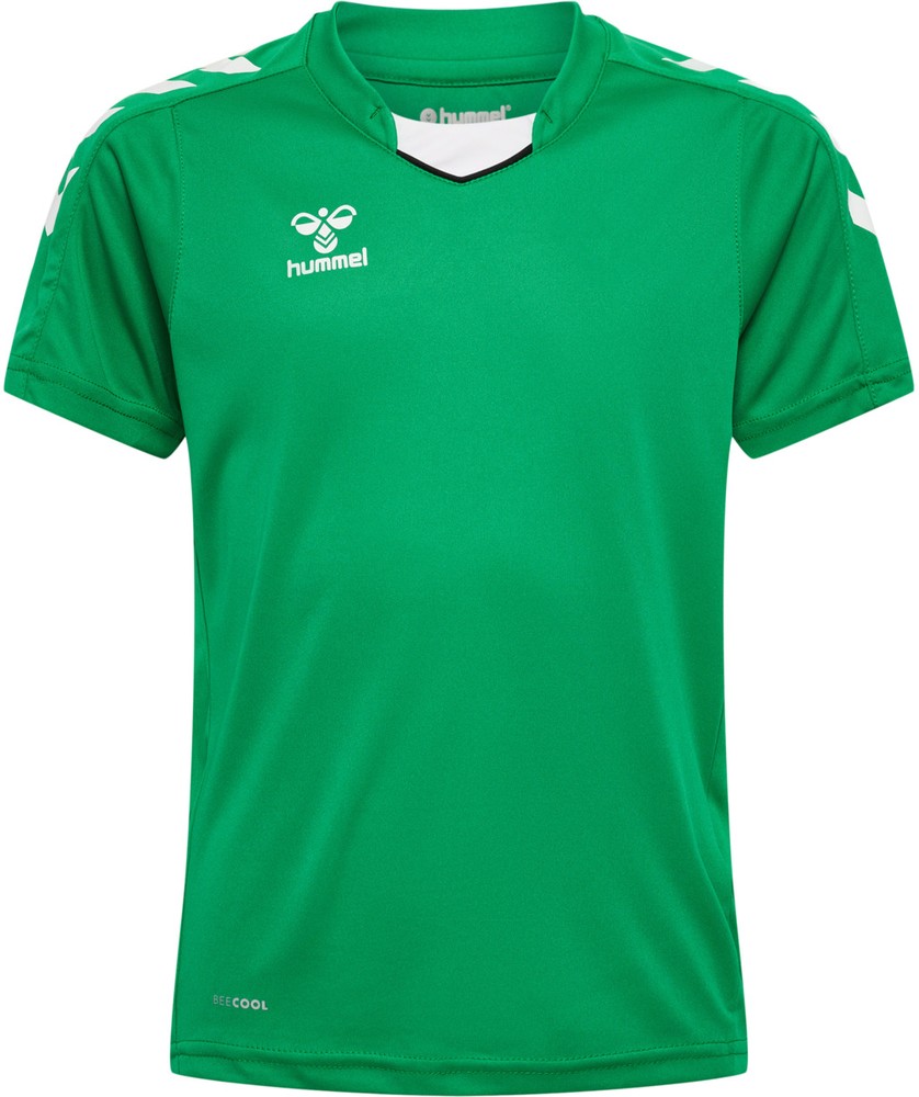 HummelKinderTrikotKurzarmHmlcoreXkPolyJerseySSKidsJellyBean-116