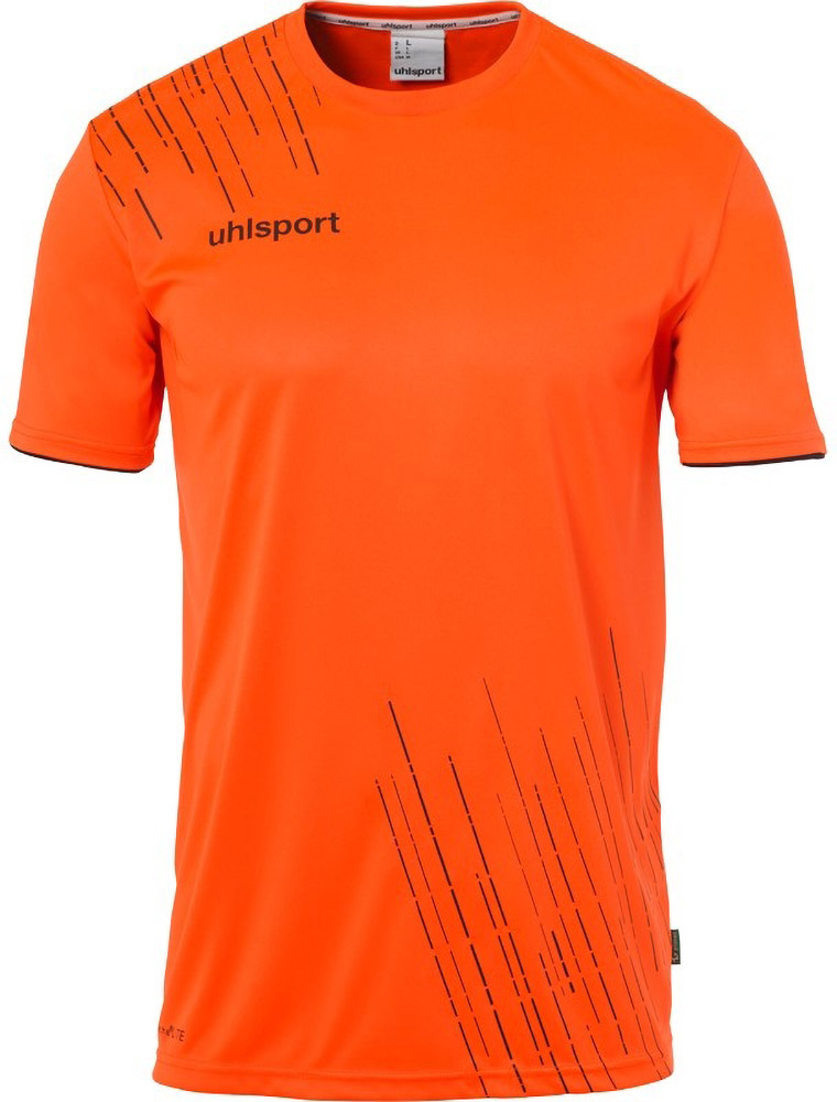 UhlsportKinderTrainingsanzugScore26Set1003451FluoOrangeSchwarz-116