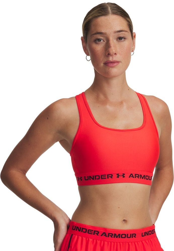 UnderArmourDamenSport-BHCrossbackMidBra1361034Red714-LUSLG