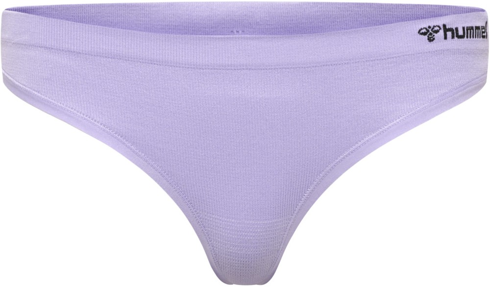 HummelDamenSlipHmljunoSeamlessThongLavender-L