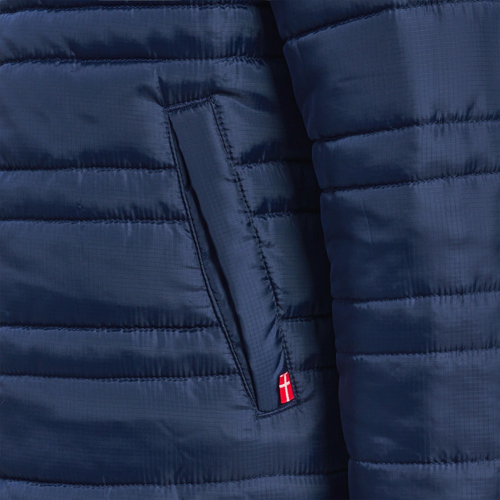 HummelKinderJackeHmlbilboTexJacketBlackIris-104