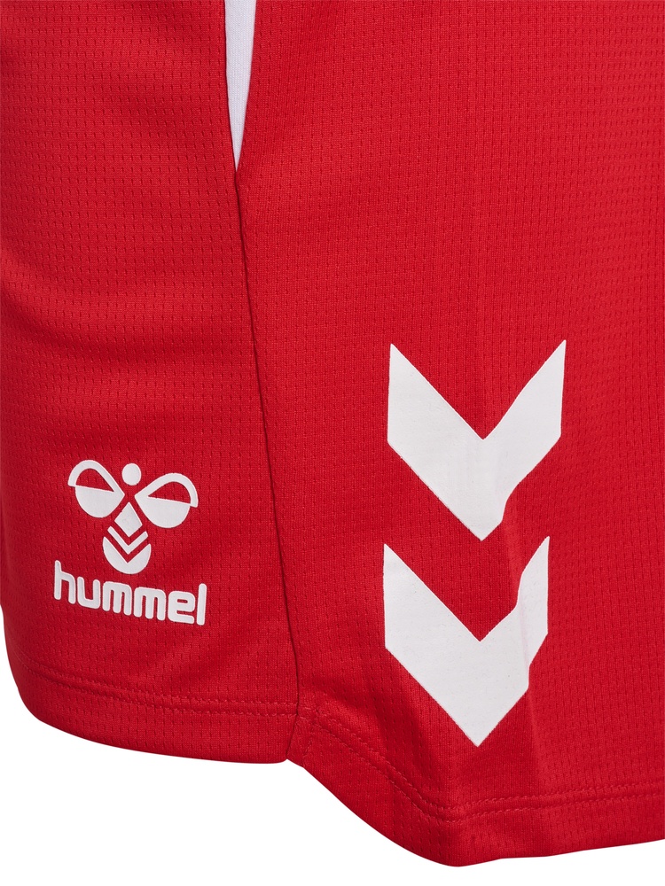 HummelLead20Shorts223743TrueRed-XL