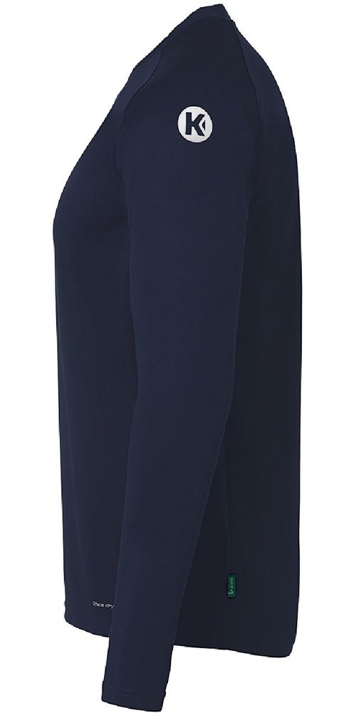 KempaKinderLongsleevePerformanceLangarmshirt2005153Marine-152