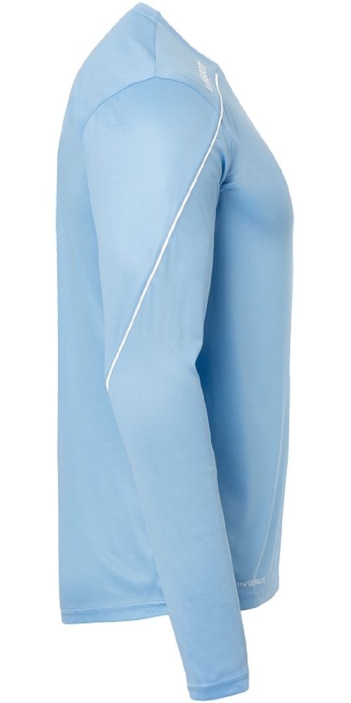 UhlsportKinderStream22TrikotLangarm1003478SkyblauWei-116
