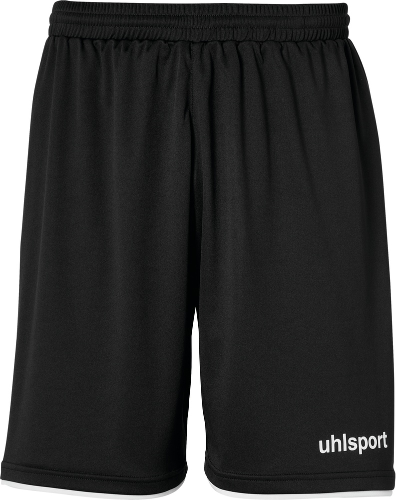 UhlsportKinderSportshortClubShorts1003806SchwarzWei-116