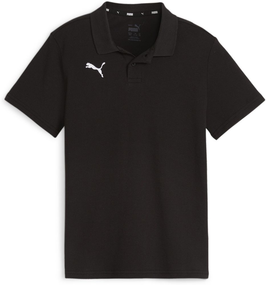 PumaKinderPoloShirtTeamGoalCasuaLongsleevePoloJr658606