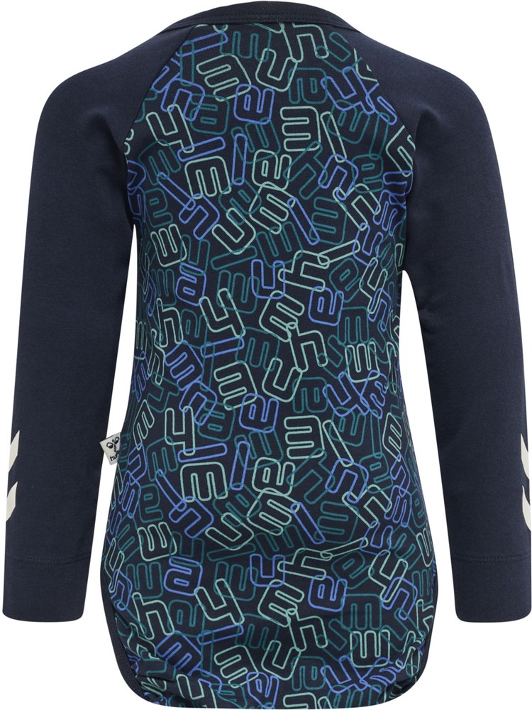 HummelKinderBodyLangarmHmlollyBodyLS