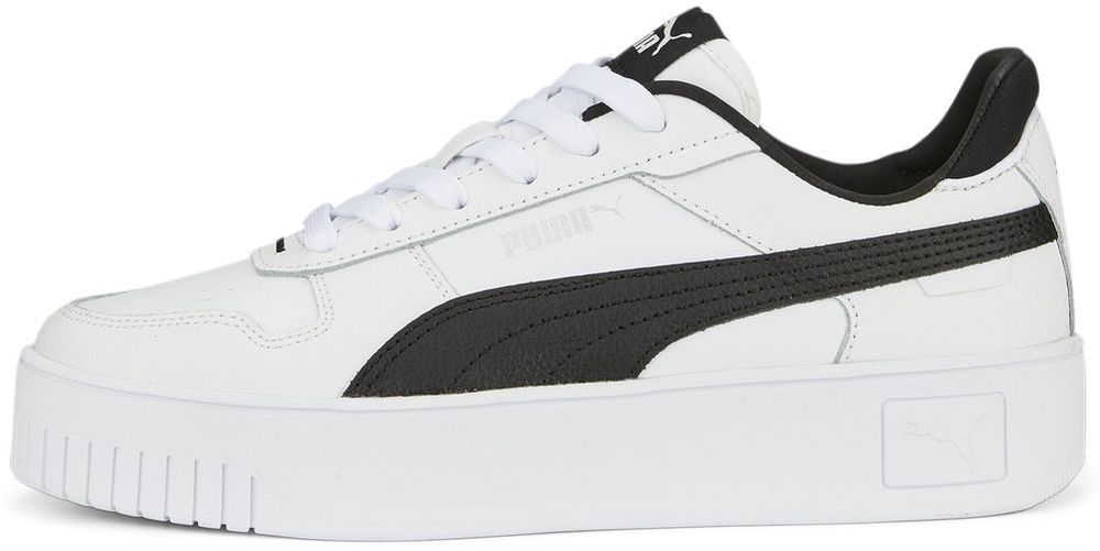 PumaDamenSchuheLowCarinaStreet389390PumaWhite-PumaBlack-PumaSilver-425