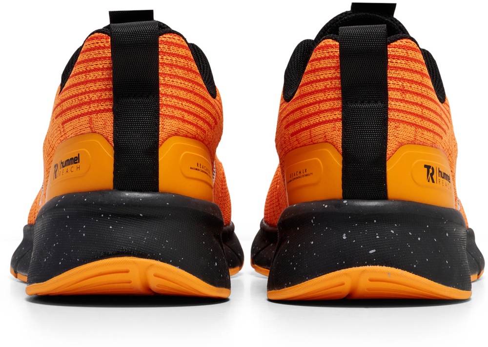 HummelMultisportschuheReachTrFlex225210BrightMarigoldAnthracite-36