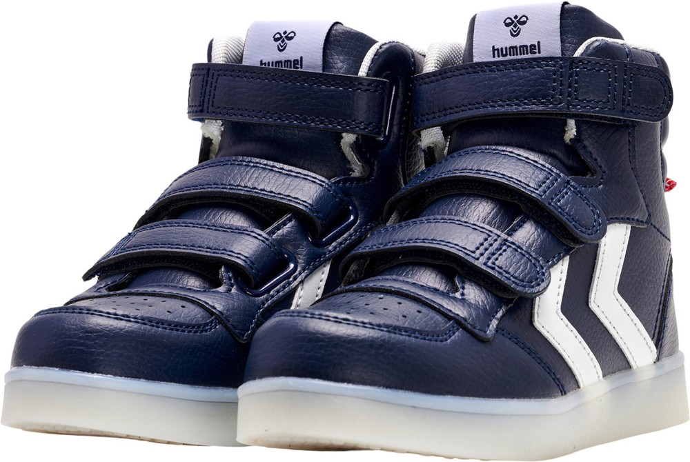 HummelKinderSneakershochStadilFlash