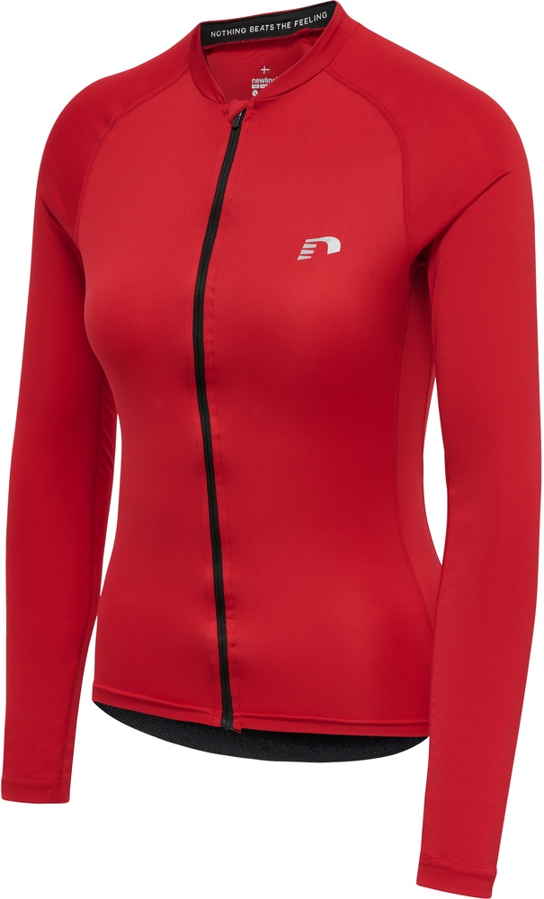 NewlineDamenLangarmtrikotWomensCoreBikeLSJersey