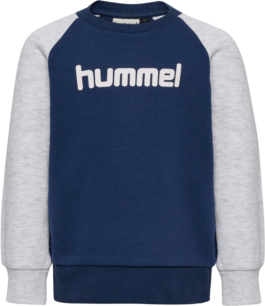 HummelKinderTrainingsanzugMiniRegBaseSweatSet232303DressBlues-104-ca4Jahre