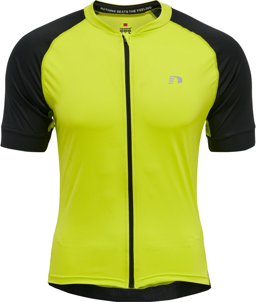 NewlineKurzarmtrikotMensCoreBikeJerseyEveningPrimrose-XXL