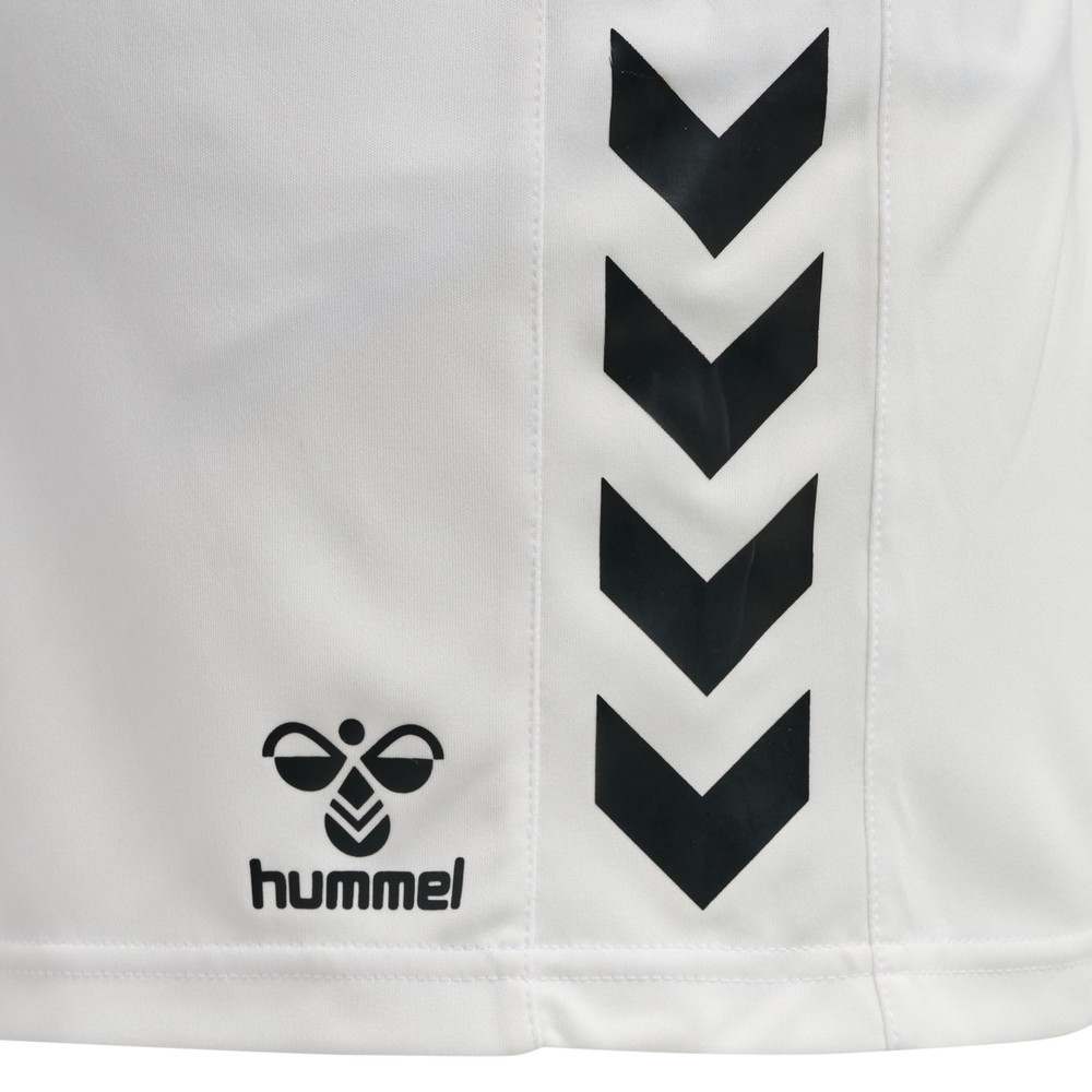 HummelDamenShortsHmlcoreXkPolyShortsWomanWhite-XXL