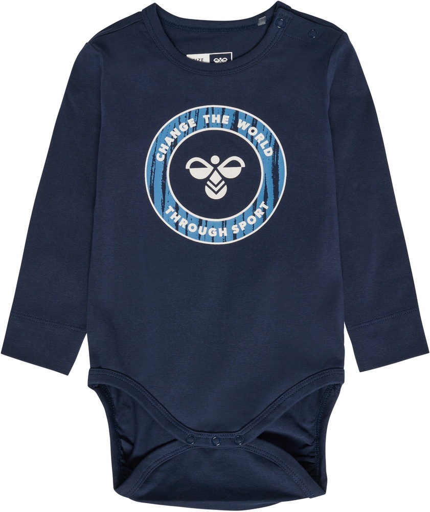 HummelBodysHmlbobbyBodyLS