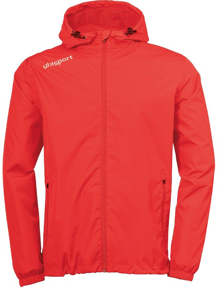UhlsportKinderEssentialRegenjacke1005202RotWei-116