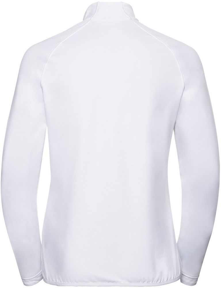 OdloDamenMidLayer12ZipBerraLight541791White-L