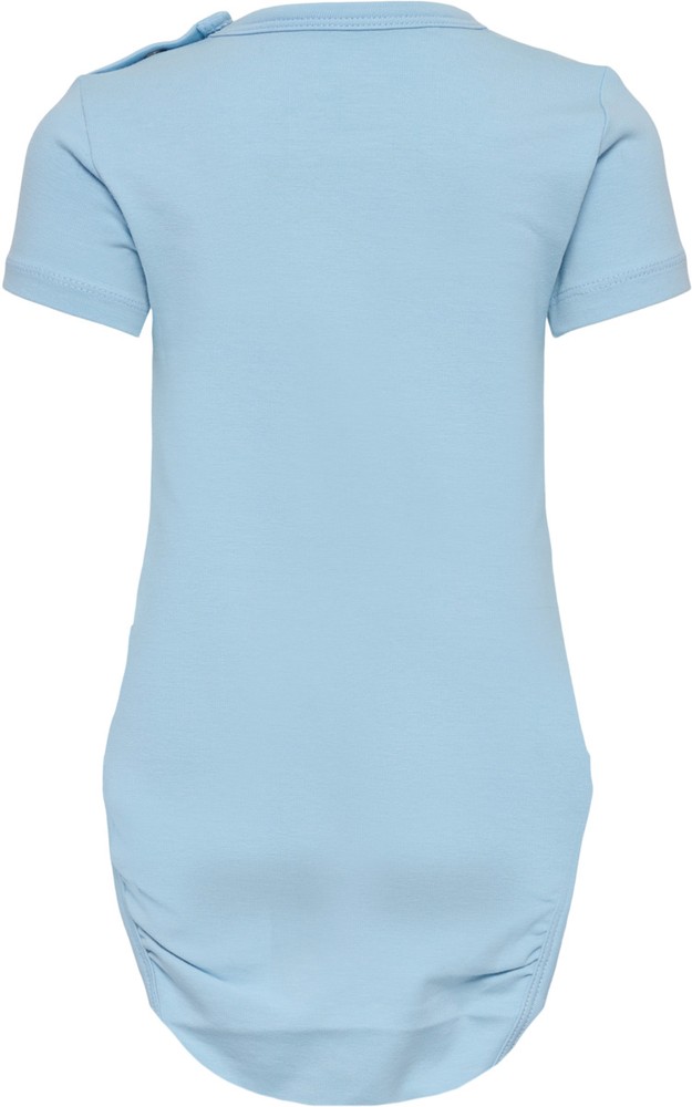 HummelKinderBodyKurzarmHmldreamBodySSCerulean-56