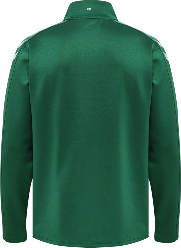 HummelTrainingsjackeHmlcoreXkPolyZipSweatEvergreen-XXL
