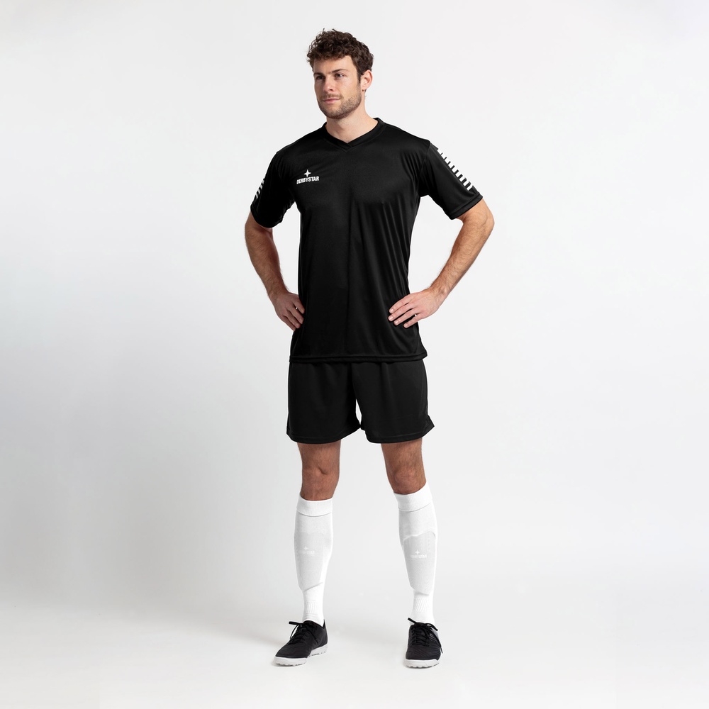 DerbystarContraTrikot602020SchwarzWeiss-S