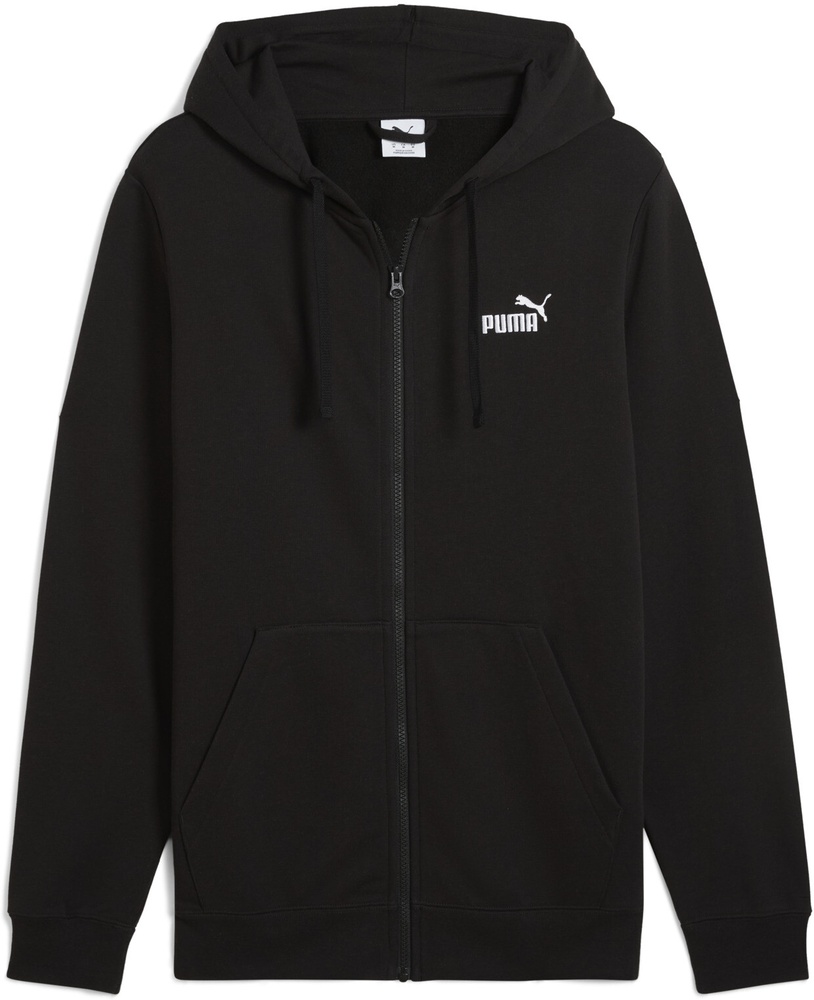 PumaSweatJackeESSNo1LogoFull-ZipHoodieFL682586