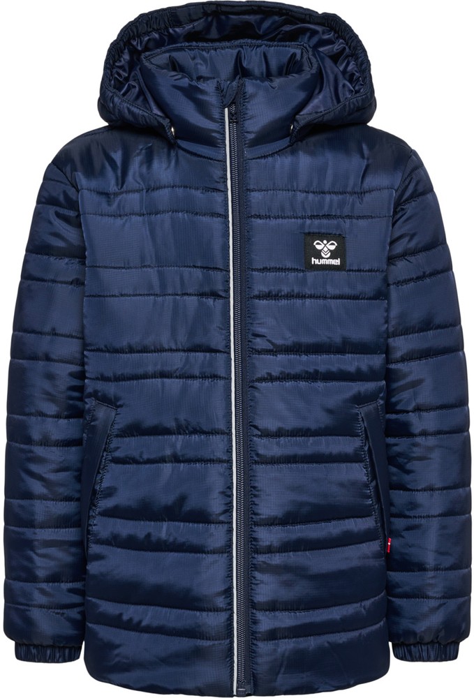 HummelKinderJackeHmlbilboTexJacketBlackIris-104