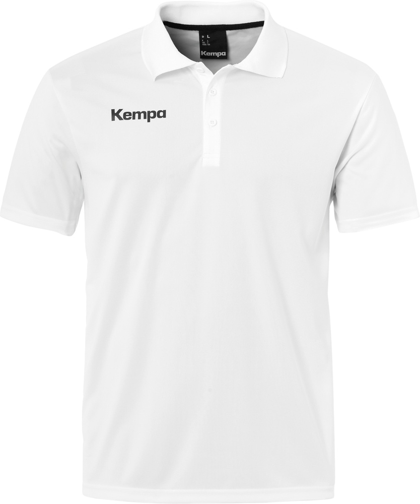 KempaKinderPolyPoloShirt2002348Wei-128