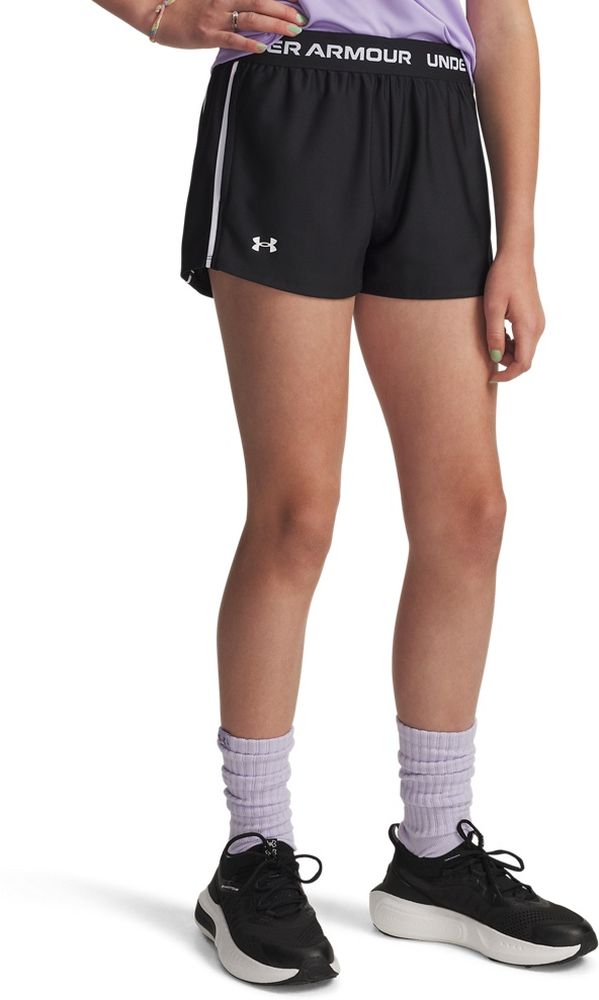 UnderArmourKinderSportshortsTechGPlayUpShorts1390075