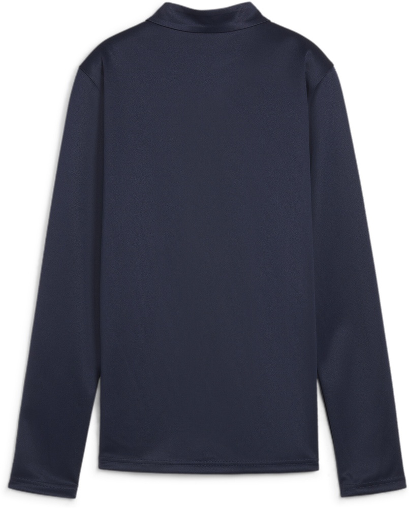 PumaDamenShirtTeamGoalTraining14ZipTopWmn658631PumaNavy-PumaWhite-PersianBlue-M