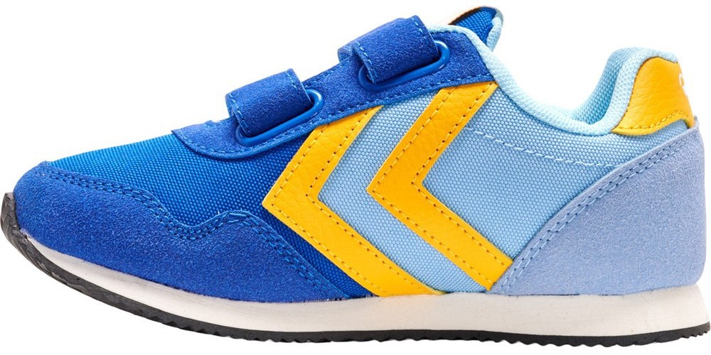 HummelKinderSneakersflachReflexDoubleMultiJrLapisBlue-26