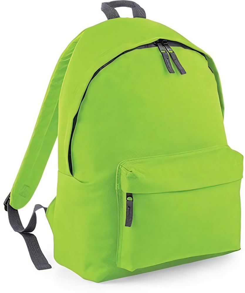 247CollectionRucksackBG12531x4221cmLimeGreen-GraphiteGrey
